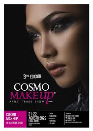 cosmo makeup peru 2023