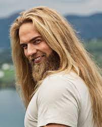 Boys and young man with long hair. 25 Men With Long Hair All The Looks You Need To Know
