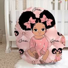 Couture Custom Personalized Brown Baby