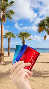 sbi foreign travel card who can use