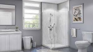 Diy Shower Tub Wall Panel Kits