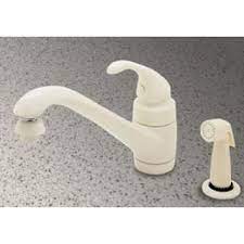 elkay undefined white faucet kitchen
