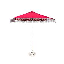 9ft 6 Ribs Replacement Umbrella Canopy