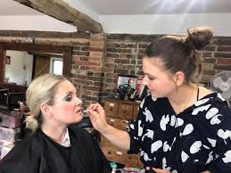 five day professional makeup course