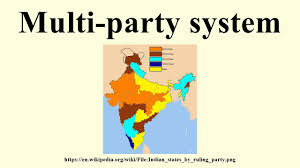 multi party system you