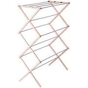 Exclusive products, and walmart offers. Mainstays Wood Clothes Drying Rack Silver Walmart Com Walmart Com