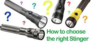 How To Choose The Right Streamlight Stinger Led Flashlight Review