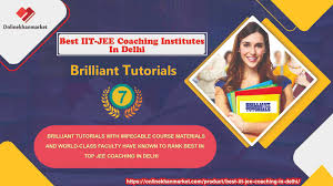 best iit jee coaching in delhi with