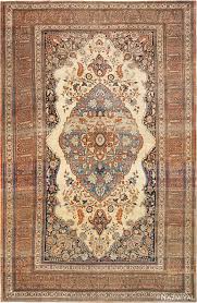 fine antique persian tabriz rug 45778