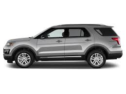 2016 ford explorer specifications