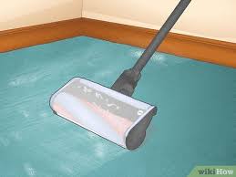how to clean a carpet by hand 3 easy