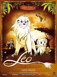 Jungle Emperor Leo (aka Janguru taitei) Movie Poster - IMP Awards