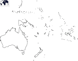 Check spelling or type a new query. Printable Blank Oceania Map Outline Transparent Png Map