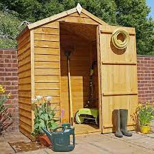 Wooden Garden Sheds