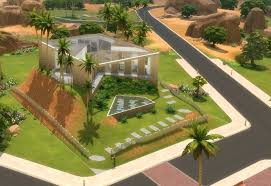 Flat Glass Roofs The Sims Forums