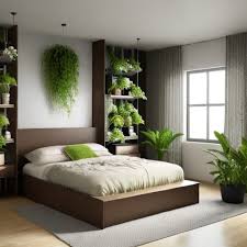 eco friendly bedroom decor ideas