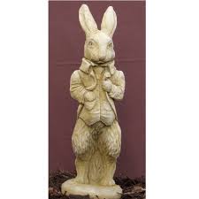 Peter Rabbit Garden Ornament Chepstow