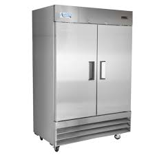 54 two door commercial refrigerator