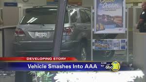 Tried to sell new policy without longevity discount which is. Several Injured After Suv Crashes Into Aaa Office In Northwest Fresno Abc30 Fresno