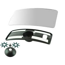 Trail Ridge Towing Mirror Lower Convex Glass Passenger Side Right Rh For Ford Lincoln New Tr10155