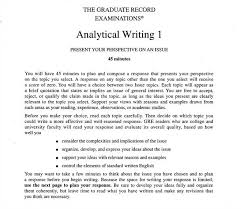 GRE Analytical Writing  Solutions to the Real Essay Topics  Book       Amazon in