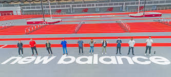 contact us the track at new balance