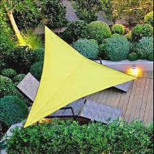 Uv Block Sun Shade Sail Waterproof