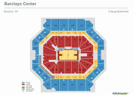 Barclays Center Seating Chart With Seat Numbers Unique Kfc