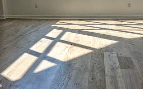sun damage on your hardwood floors