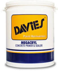 Davies Megacryl Acrylic Concrete Primer Sealer Pasig