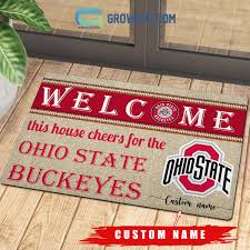 welcome this house cheers for the ohio