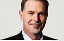 Netflix Chief Executive Reed Hastings