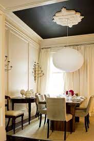 11 reasons to paint your ceiling black