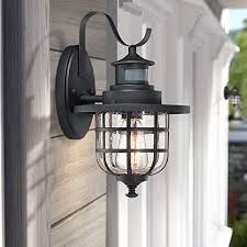 motini outdoor wall lantern with