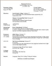 Best     Basic resume examples ideas on Pinterest   Resume tips        Reasons Why This Is An Excellent Resume