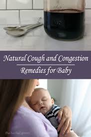 remes for baby cough and congestion