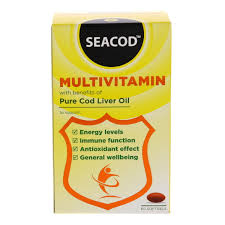 People living in parts of northern europe have been using cod liver oil for cod liver oil can act like a blood thinner, so pregnant women, asthmatics or people taking high blood pressure medication or anticoagulants should speak. Buy Seacod Multivitamin Pure Cod Liver Oil Softgels 60pcs Online Lulu Hypermarket Uae