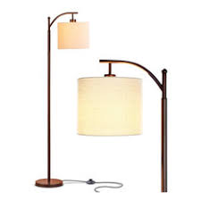 Get free shipping on qualified rustic floor lamps or buy online pick up in store today in the lighting department. 50 Most Popular Farmhouse Floor Lamps For 2021 Houzz