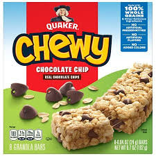 quaker chewy granola bars walgreens