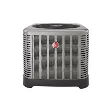 Hvac systems have evolved over the years and it is now a critical component of any home or office. Rheem Installed Classic Series Air Conditioner Hsinstrhecsac The Home Depot
