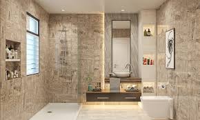 Luxury Bathroom Tiles Design Ideas
