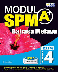 latihan 2023 modul a spm bahasa melayu