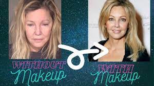 heather locklear without makeup