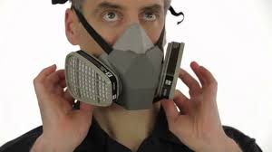 3m Half Facepiece Respirator 6000 Series Training Video Full