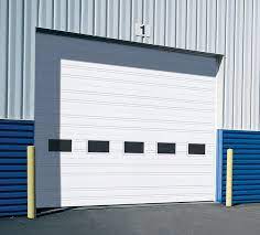 commercial industrial garage doors