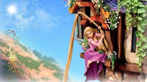rapunzel wallpapers and backgrounds 4k