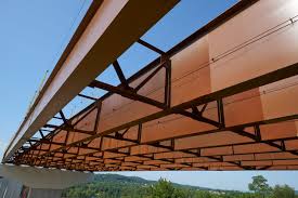 structural steel fabrication for bridges