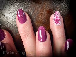 nail art the finishing touch