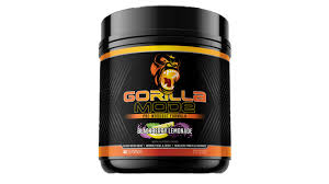 gorilla mode pre workout review 2023