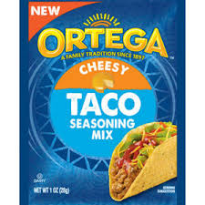 taco seasoning mix packet original